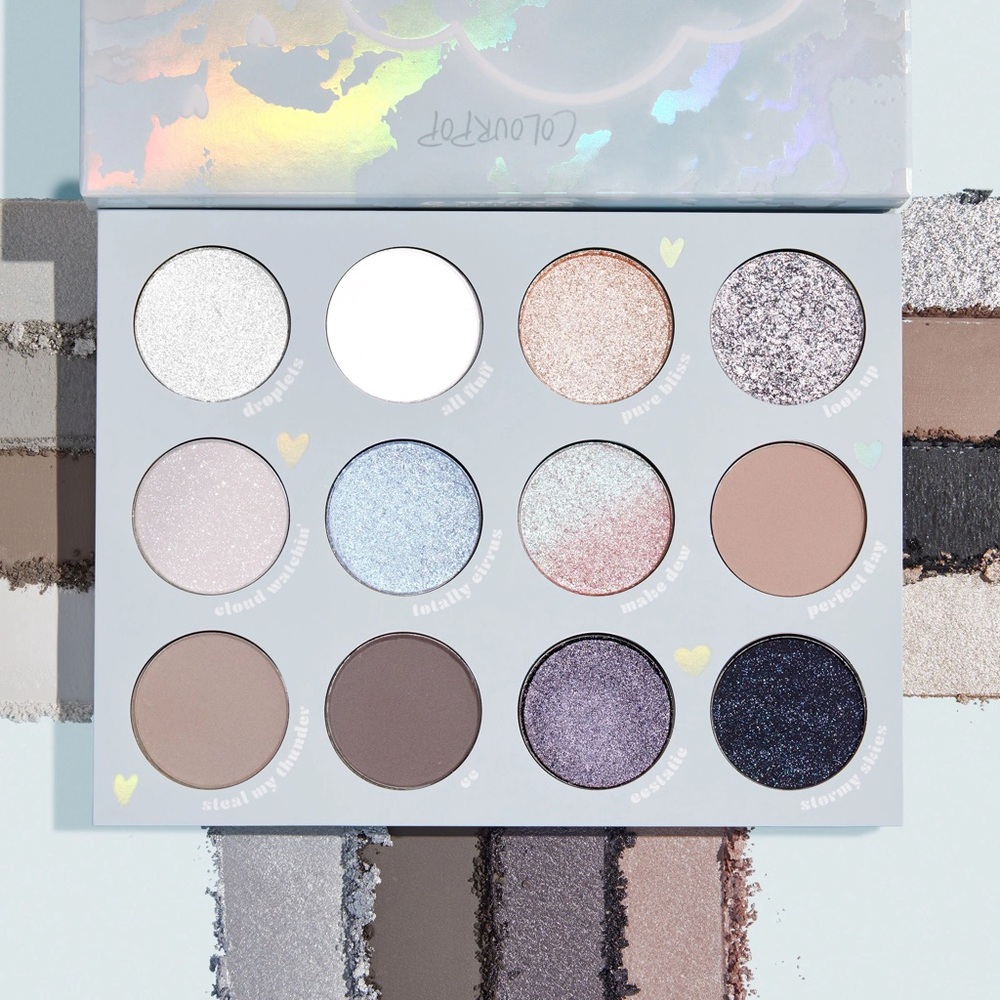 ColourPop Cloud Spun Collection with Pink Hues - Picture 6 of 8